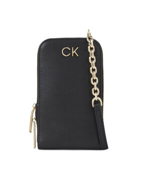 Calvin Klein Calvin Klein Чохол для телефону Re-Lock Phone Crossbody K60K611100 Чорний