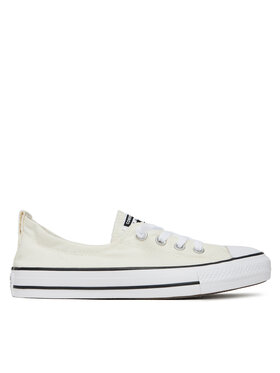Converse Converse Кецове Chuck Taylor All Star Shoreline Mini Flowers A14970C Екрю