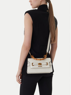 Guess Guess Torbica HWKB95 06200 Écru