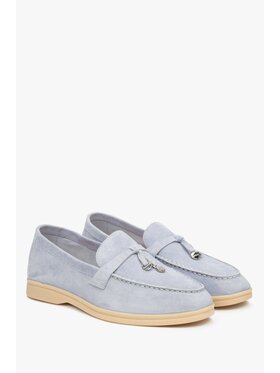 Estro Estro Mocassini ER00117272 Blu