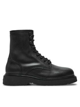 Calvin Klein Calvin Klein Polacchine HM0HM01575 Nero