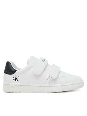 Calvin Klein Calvin Klein Αθλητικά V1X9-83151-1355 S Λευκό