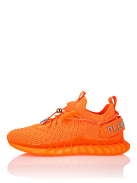 Plein Sport Plein Sport Sneakersy 13145 Oranžová