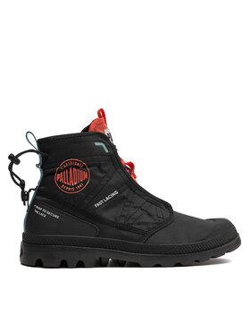 Palladium Palladium Outdoorová obuv Pampa Travel Lite Rs 79104-008-M Čierna