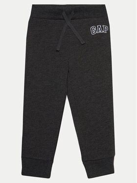 Gap Gap Donji dio trenerke 633913-16 Siva Regular Fit