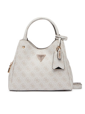 Guess Guess Τσάντα Meridian II HWSG69 74050 Κρεμ