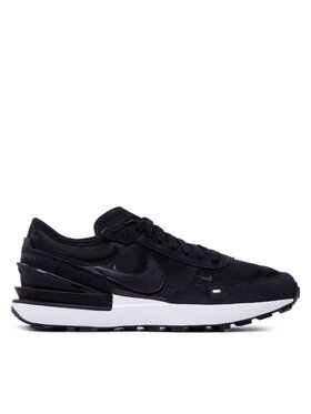 Nike Nike Сникърси Waffle One (Gs) DC0481 001 Черен