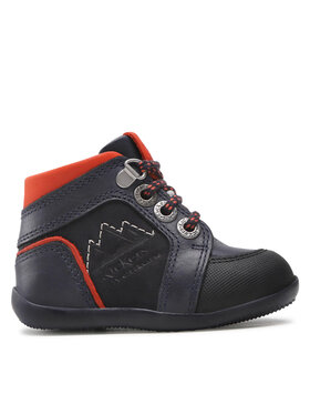 Kickers Kickers Черевики Bins Mountain 878602-10 M Cиній