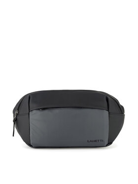 Lanetti Lanetti Gürteltasche LAN-N-023-05 Schwarz
