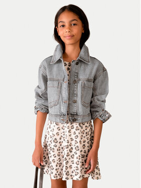 Mayoral Mayoral Giacca di jeans 6406 Grigio