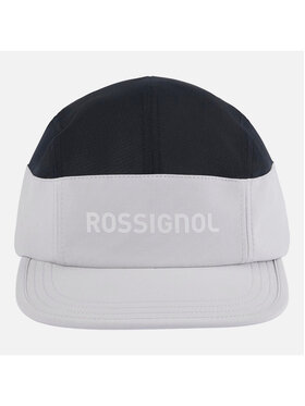 Rossignol Rossignol Czapka z daszkiem Active 5P Cap Szary jasny