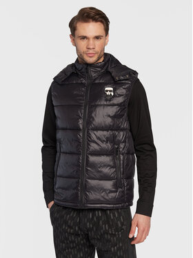 KARL LAGERFELD KARL LAGERFELD Vesta 505023 524590 Čierna Regular Fit