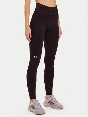 Under Armour Under Armour Tamprės Ua Train Seamless Legging 1381662 Ruda Compression Fit