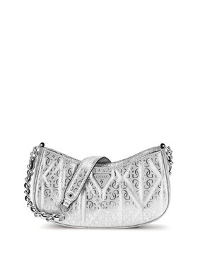 Guess Guess Torebka 176293 Srebrny
