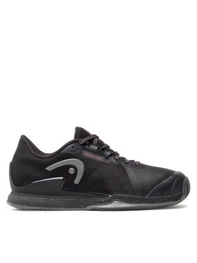 Head Head Obuća za tenis Sprint Pro 3.5 Clay 273113 Crna