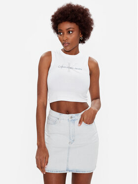 Calvin Klein Jeans Calvin Klein Jeans Top J20J221521 Bela Slim Fit
