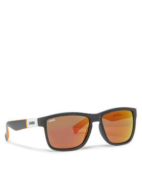 Uvex Uvex Okulary przeciwsłoneczne Lgl 39 S5320125616 Szary