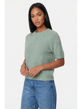 FIGL FIGL Sweter M1320 Zielony Regular Fit