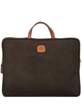 Bric's Bric's Torba na laptopa 142374 Brązowy