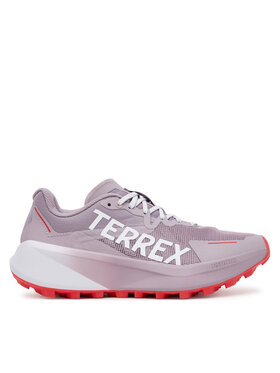 adidas adidas Bėgimo batai Terrex Agravic 3 JP9799 Violetinė