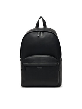 Calvin Klein Calvin Klein Rucksack Ck Must Round Bp K50K513049 Schwarz