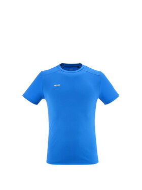 Millet Millet T-Shirt Fusion Ts Ss M Niebieski Active Fit