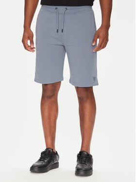 Guess Guess Sportshorts Z2YD04 KAIJ1 Blau Regular Fit