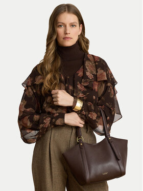LAUREN RALPH LAUREN LAUREN RALPH LAUREN Rankinė 431P18711005 Ruda