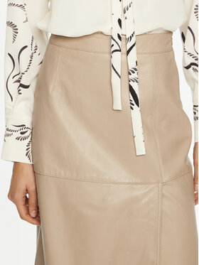 Φούστα δερμάτινη Marella φωτογραφία