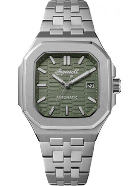Ingersoll Ingersoll Zegarek I17802 Zielony