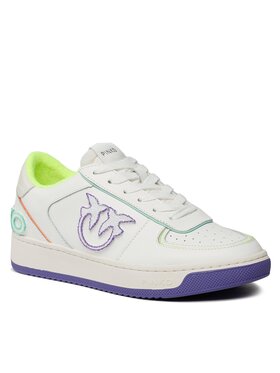 Pinko Pinko Tenisice Bondy Sneaker PE 23 PLKS1 100901 A0GW Bijela