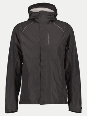 Didriksons Didriksons Преходно яке Davi 505185 Черен Regular Fit