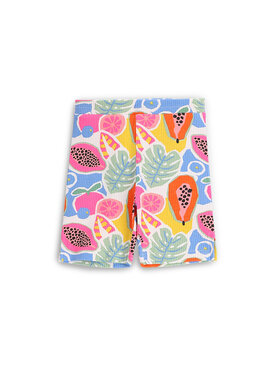 Coccodrillo Coccodrillo Športové kraťasy WC5122502TGJ Farebná Slim Fit
