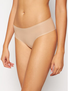 Chantelle Chantelle Brazilian Damenslip Soft Stretch C10630 Beige