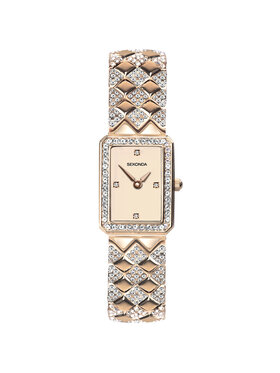 Sekonda Sekonda Orologio 40514 Oro rosa