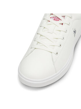 U.S. Polo Assn. Tenisice BYRON001 Bijela