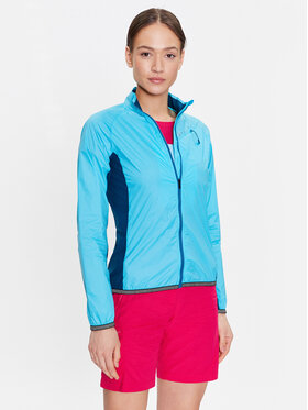 Halti Halti Geacă de vânt Control 086-0711 Albastru Regular Fit