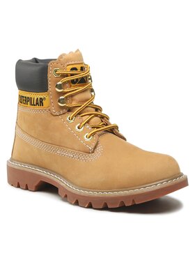 CATerpillar CATerpillar Schnürstiefeletten Colorado 2.0 P110428 Braun