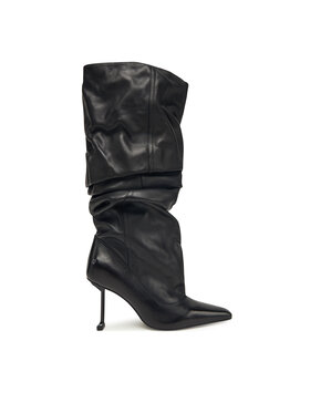 Naked Wolfe Naked Wolfe Cizme Vern Negru