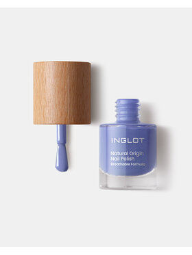 INGLOT INGLOT Natural Origin Lakier do paznokci Limitless Sky 032