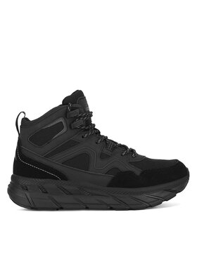 Sprandi Sprandi Schnürschuhe TEC BP40-22624Z Schwarz