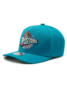 Mitchell & Ness Mitchell & Ness Czapka z daszkiem NBA Team Ground HHSS3260 Niebieski