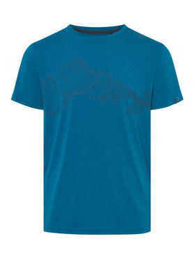 Viking Viking T-Shirt Lenta Light Man Niebieski Regular Fit