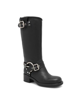 Badura Badura Stiefel MANGUALDE-V1272-215 Schwarz