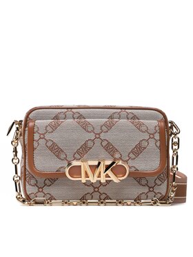 MICHAEL Michael Kors MICHAEL Michael Kors Borsetta Parker 32S3G7PC8J Marrone