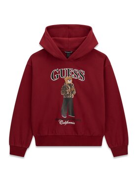 Guess Guess Džemperis J6BQ03 K6086 Vyšninė Regular Fit