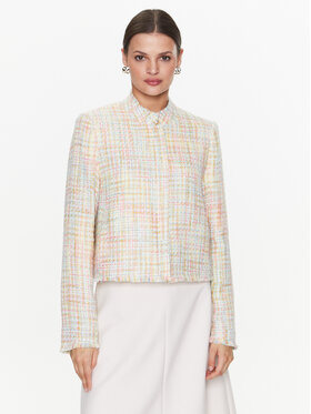 JOOP! JOOP! Suknjič 30035994 Écru Modern Fit