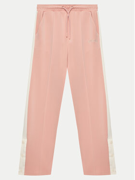 Guess Guess Jogginghose J5RB10 KCO72 Rosa Regular Fit