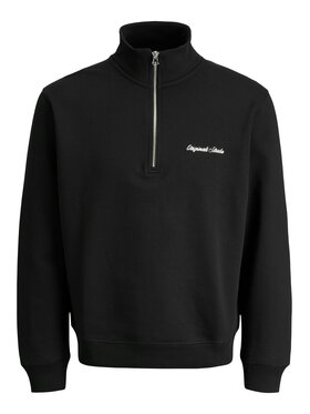 Jack&Jones Jack&Jones Melegítő Norrebro 12291538 Fekete Relaxed Fit