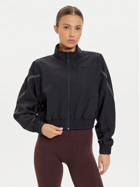 Under Armour Under Armour Neperpučiama striukė UA Unstoppable Crop 1386479 Juoda Regular Fit